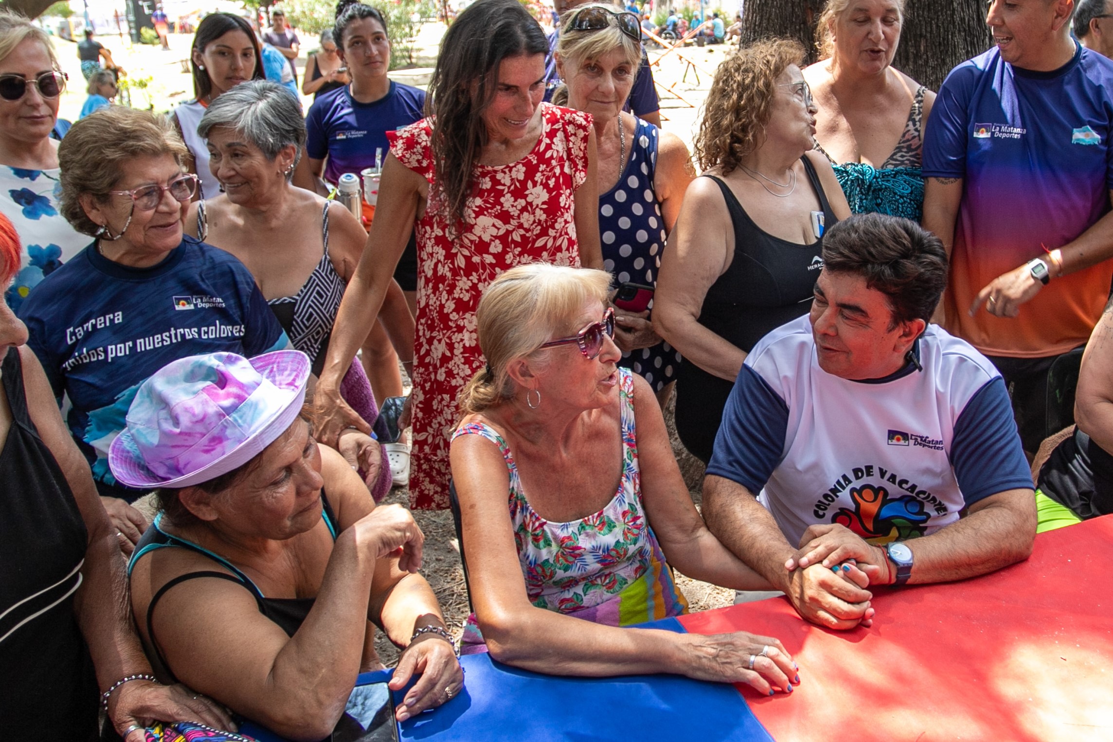 Más de 60 mil chicas y chicos disfrutaron de las Colonias de Verano gratuitas de La Matanza