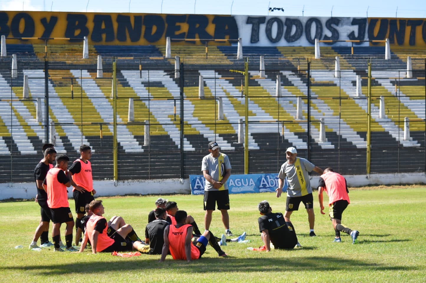Almirante Brown recibe a Atlanta