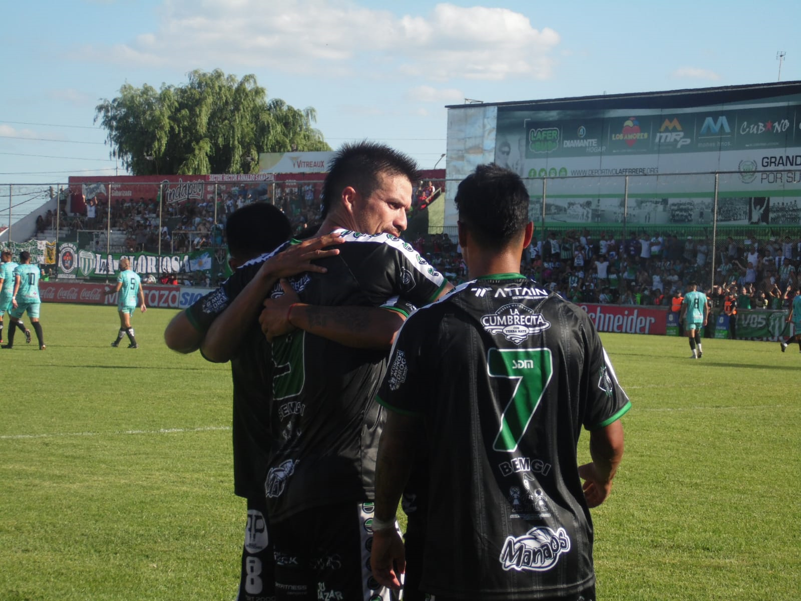 Laferrere comunicaciones