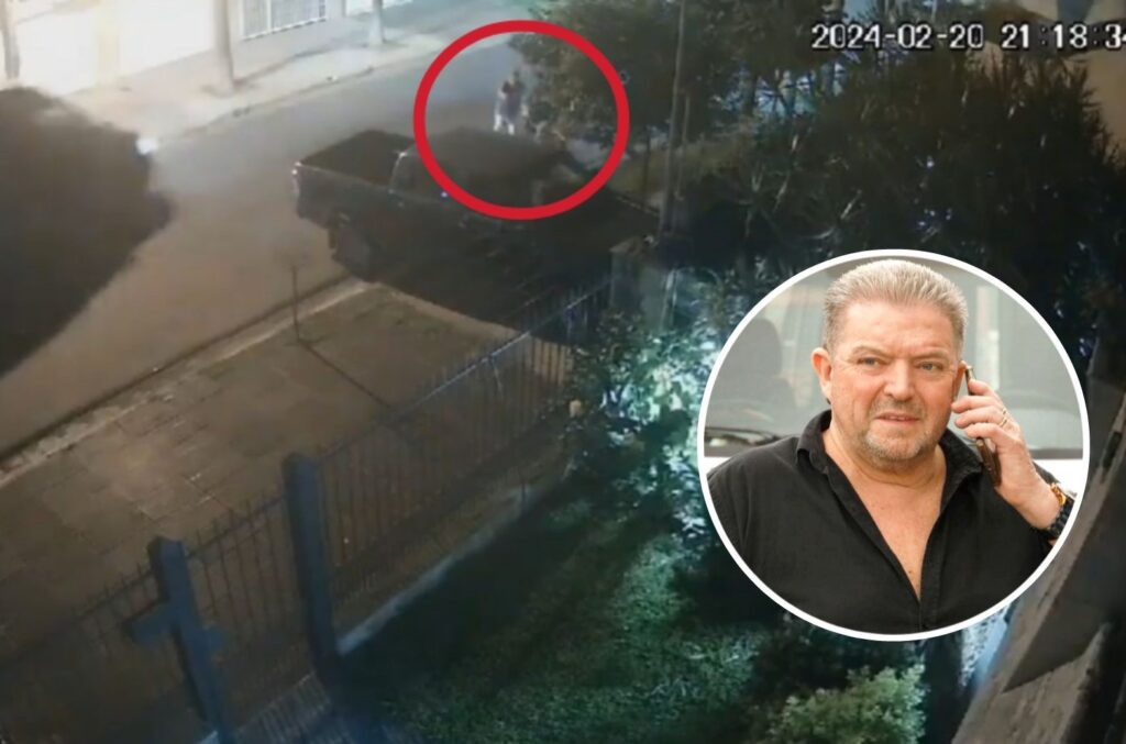 Funcionario asesinado