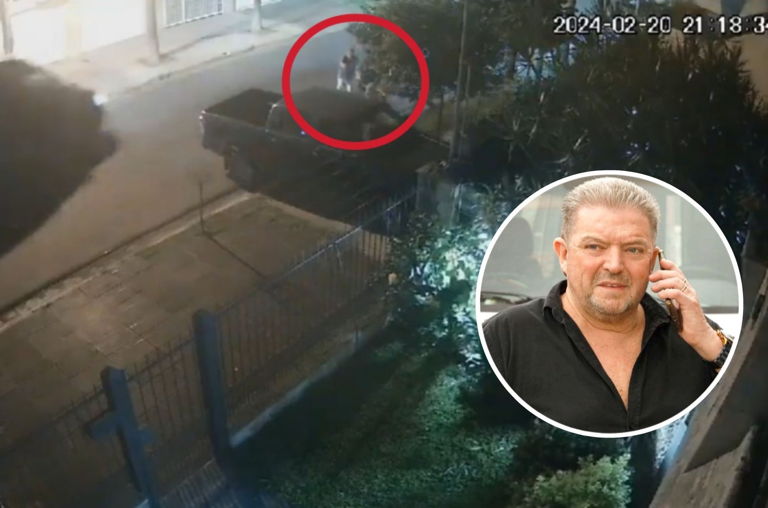 Detienen a un sospechoso de 17 años y buscan a otro adolescente por el crimen de un funcionario