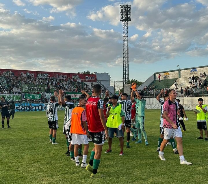 ¿Cómo fue el debut de Laferrere?