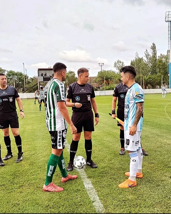 Laferrere  Argentino de Quilmes 