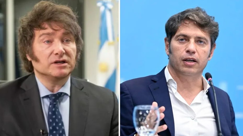 Kicillof: “No vamos a claudicar en la defensa de los intereses de nuestro pueblo: los recursos que nos quitó Milei no están en discusión, tienen que devolverlos”