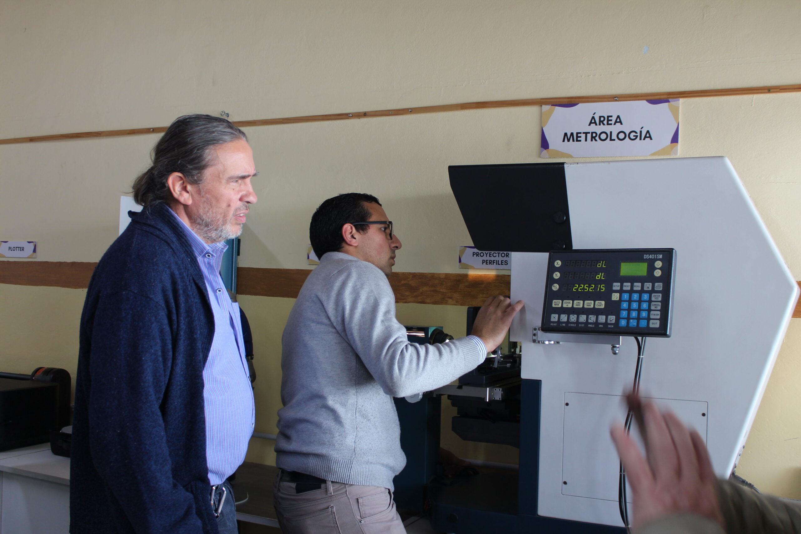 Conseguí un título de técnico superior en solo tres años. 