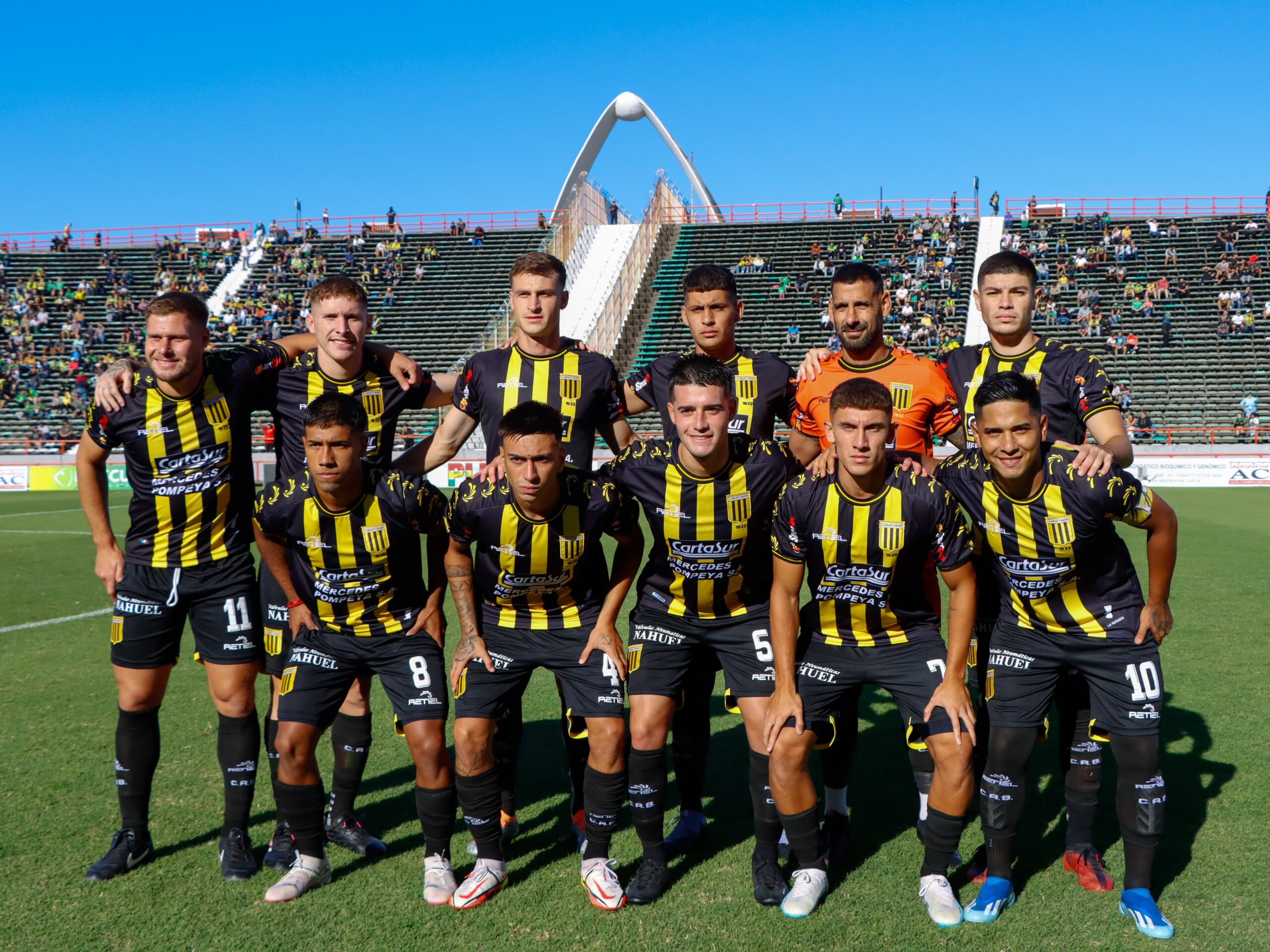 Almirante Brown empató ante Aldosivi por la fecha 5