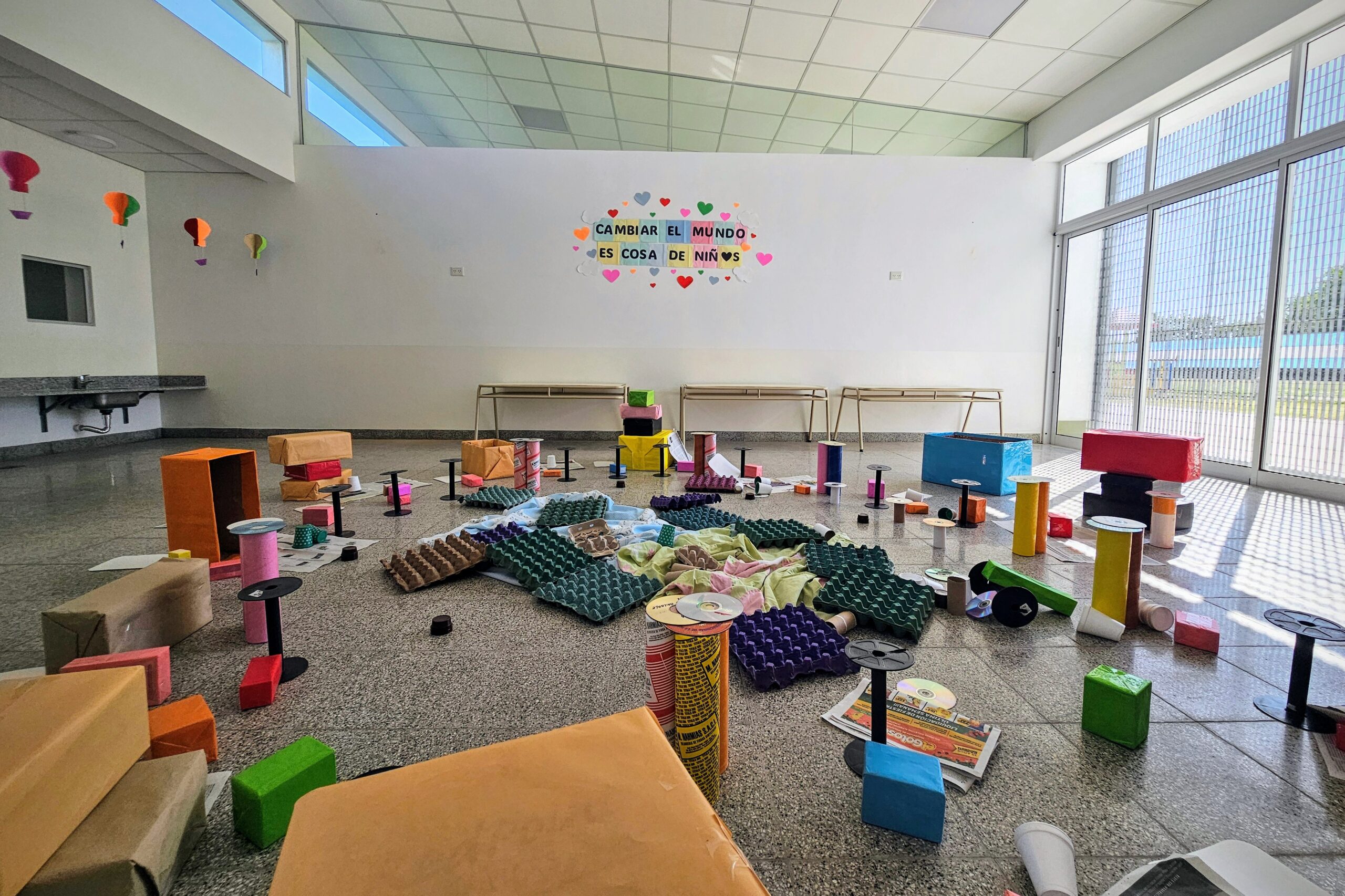 kiciloff inauguro jardin 1030