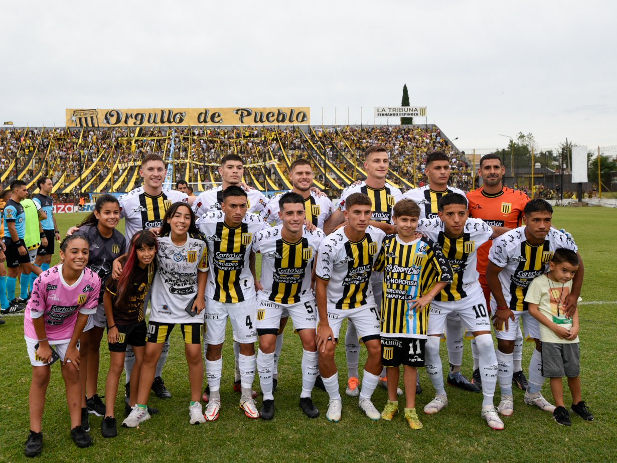 Almirante venció a Mitre por 2 a 0