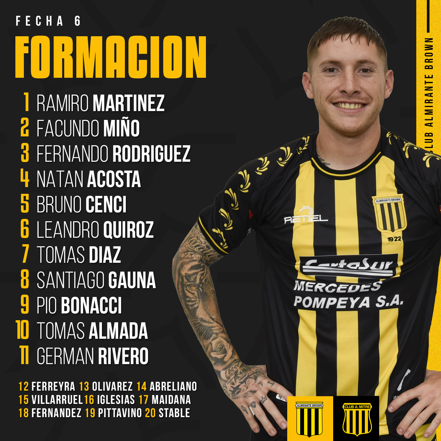 almirante vencio 2 a 0