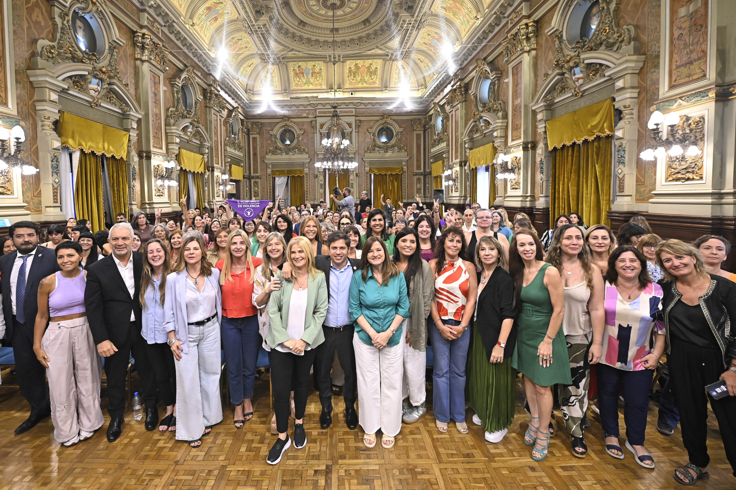 La Provincia conmemora el Día Internacional de las Mujeres Trabajadoras