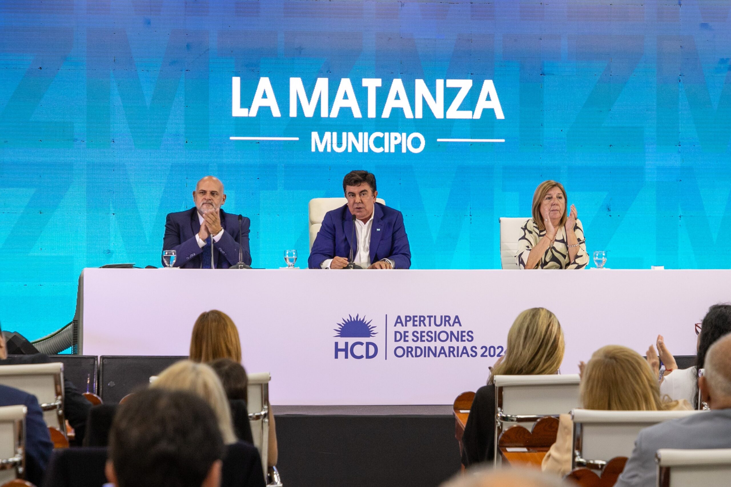 Fernando Espinoza: “Todas las decisiones que está tomando Milei llevan a la Argentina al atraso y la decadencia”