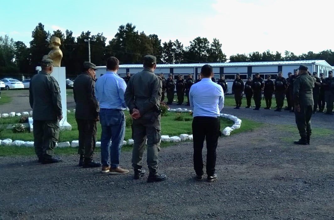 Rosario: llegaron los primeros vehículos de las Fuerzas Armadas pero hay dudas y rechazos sobre su participación