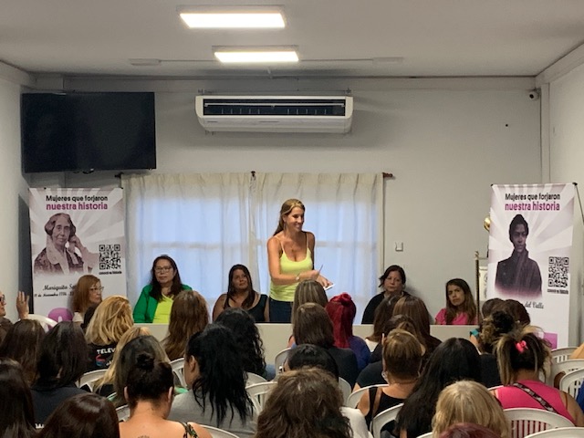 ENCUENTRO LÚDICO LITERARIO EN LA MATANZA