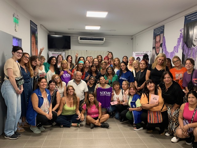 ENCUENTRO LÚDICO LITERARIO EN LA MATANZA