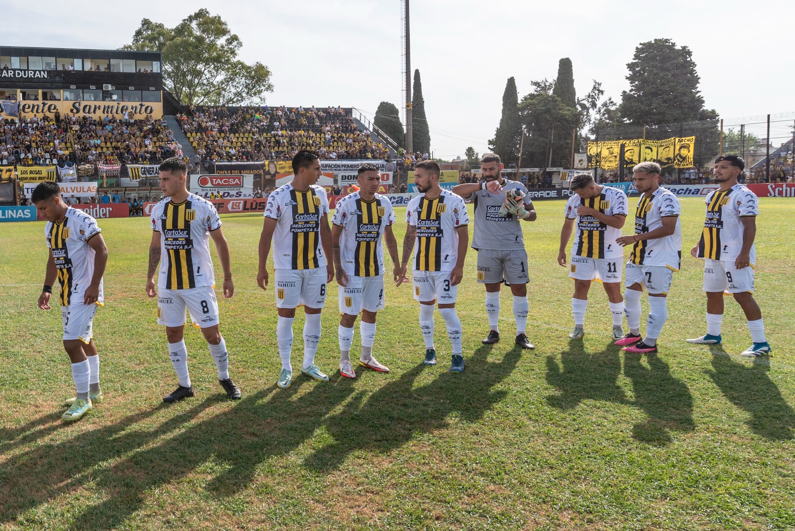 Almirante Brown buscará su primera victoria en la temporada