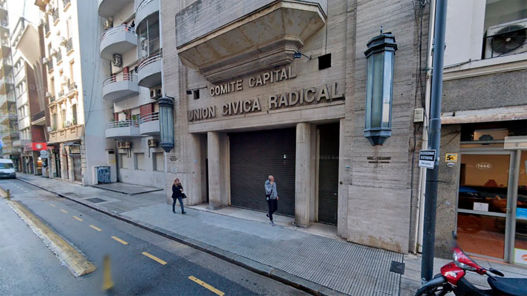 El radicalismo vuelve a marchar un 24/3