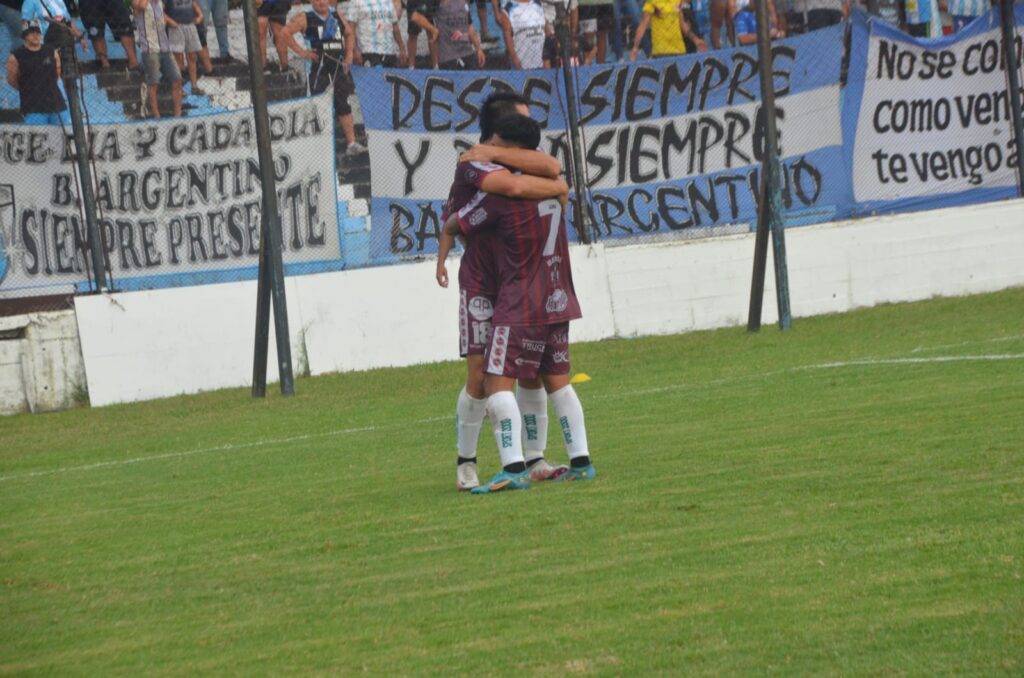 Laferrere Merlo empate