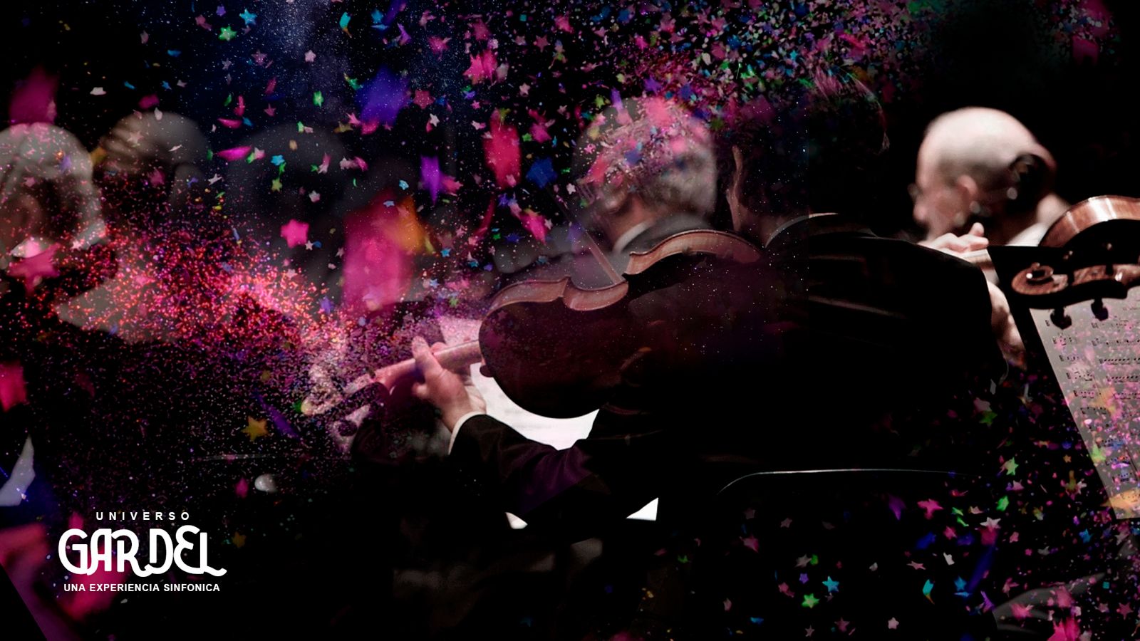 Universo Gardel: Una experiencia sinfónica
