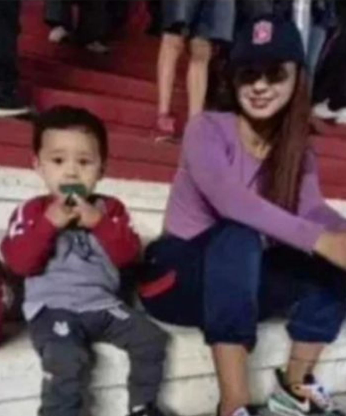 Virrey del Pino: Chocó a una mamá y su bebé y se escapó