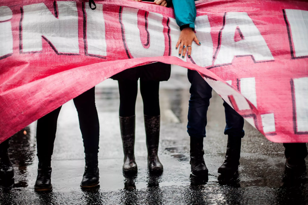 Femicidios mitad por pareja de victima