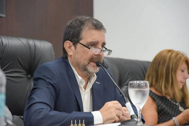 Fernando Morreira Gobierno Recesion Estado