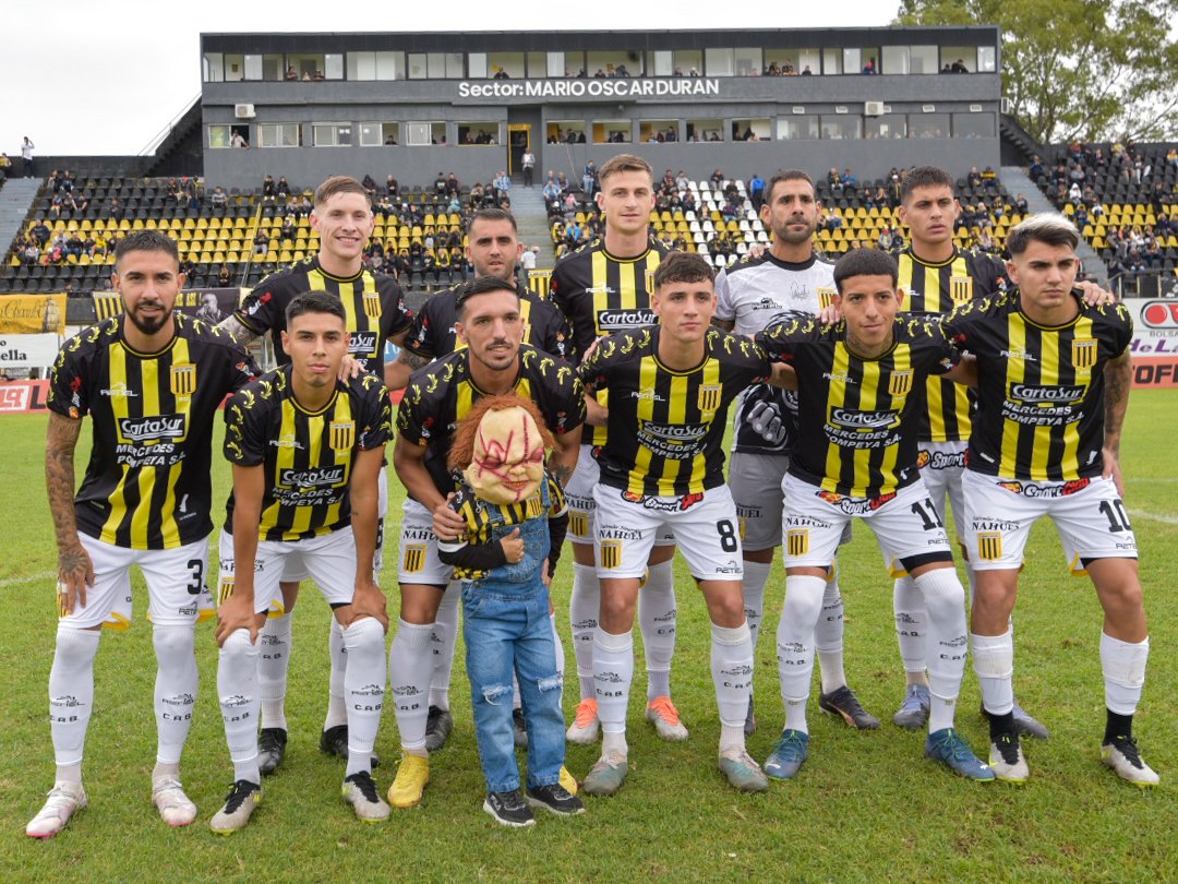 Otra caida de Almirante Brown