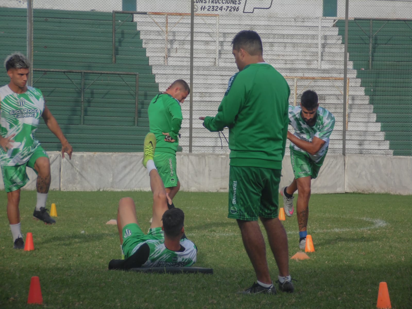 el suspendido: La previa Laferrere vs Italiano