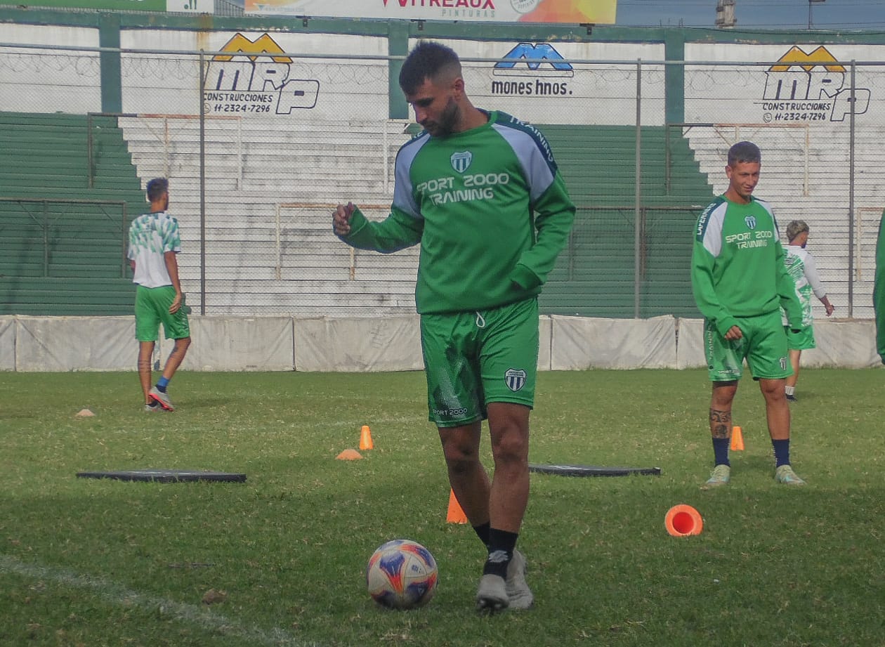 Se juega el suspendido: La previa Laferrere vs Italiano