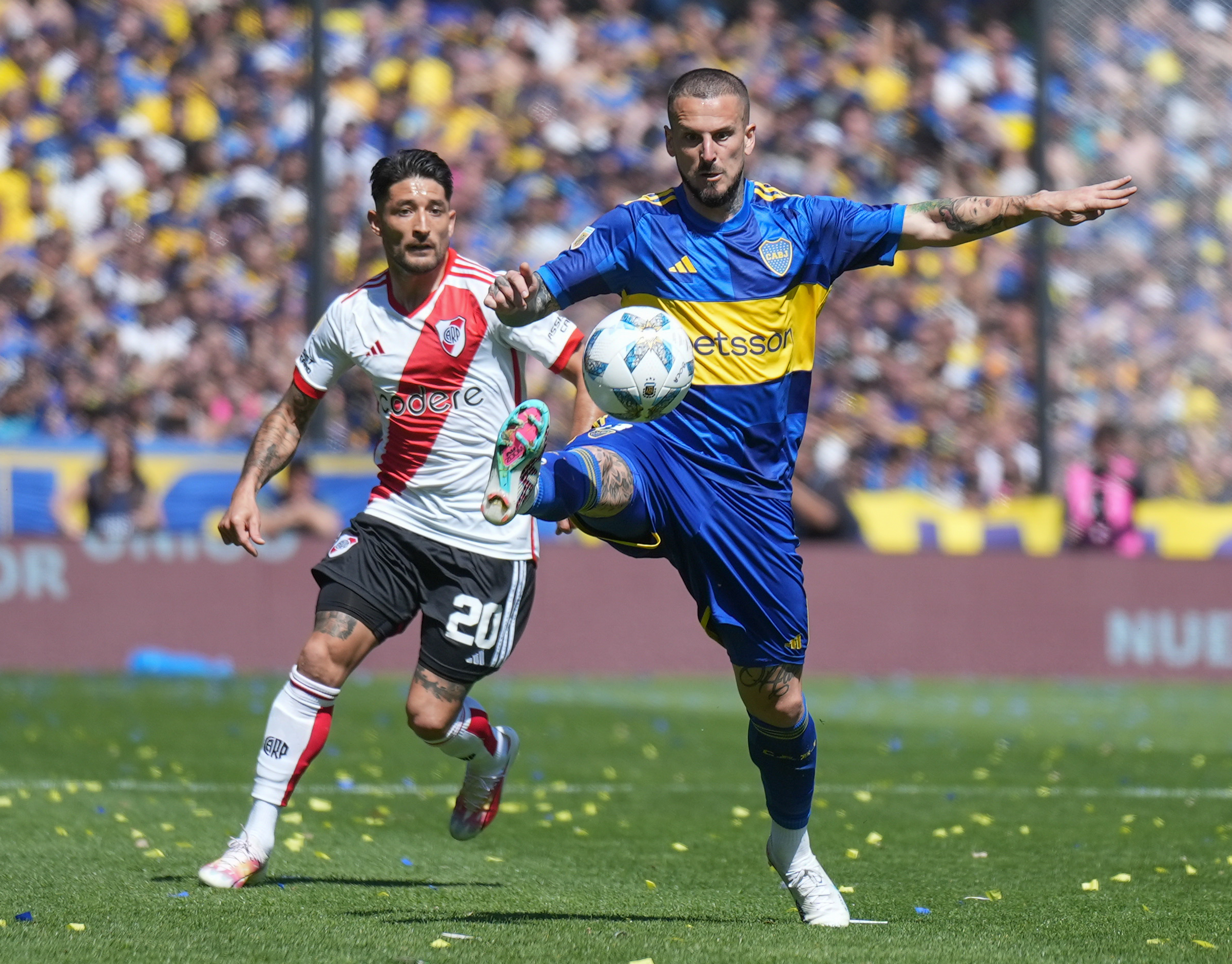 Un nuevo capítulo en la disputa de las Sociedades Anónimas en el fútbol argentino