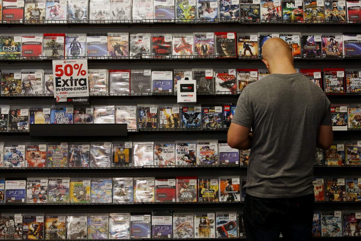 ¿Cuál es la mejor consola para comprar juegos en 2024?