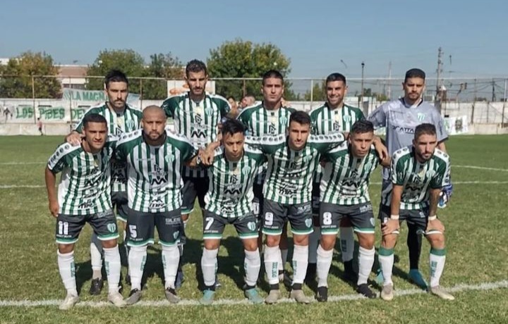 Laferrere victoria ganar a Sportivo Italiano