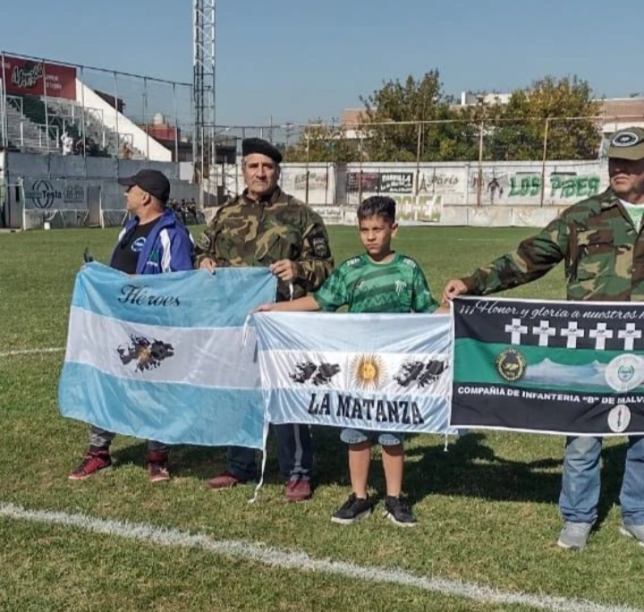 Laferrere victoria ganar a Sportivo Italiano