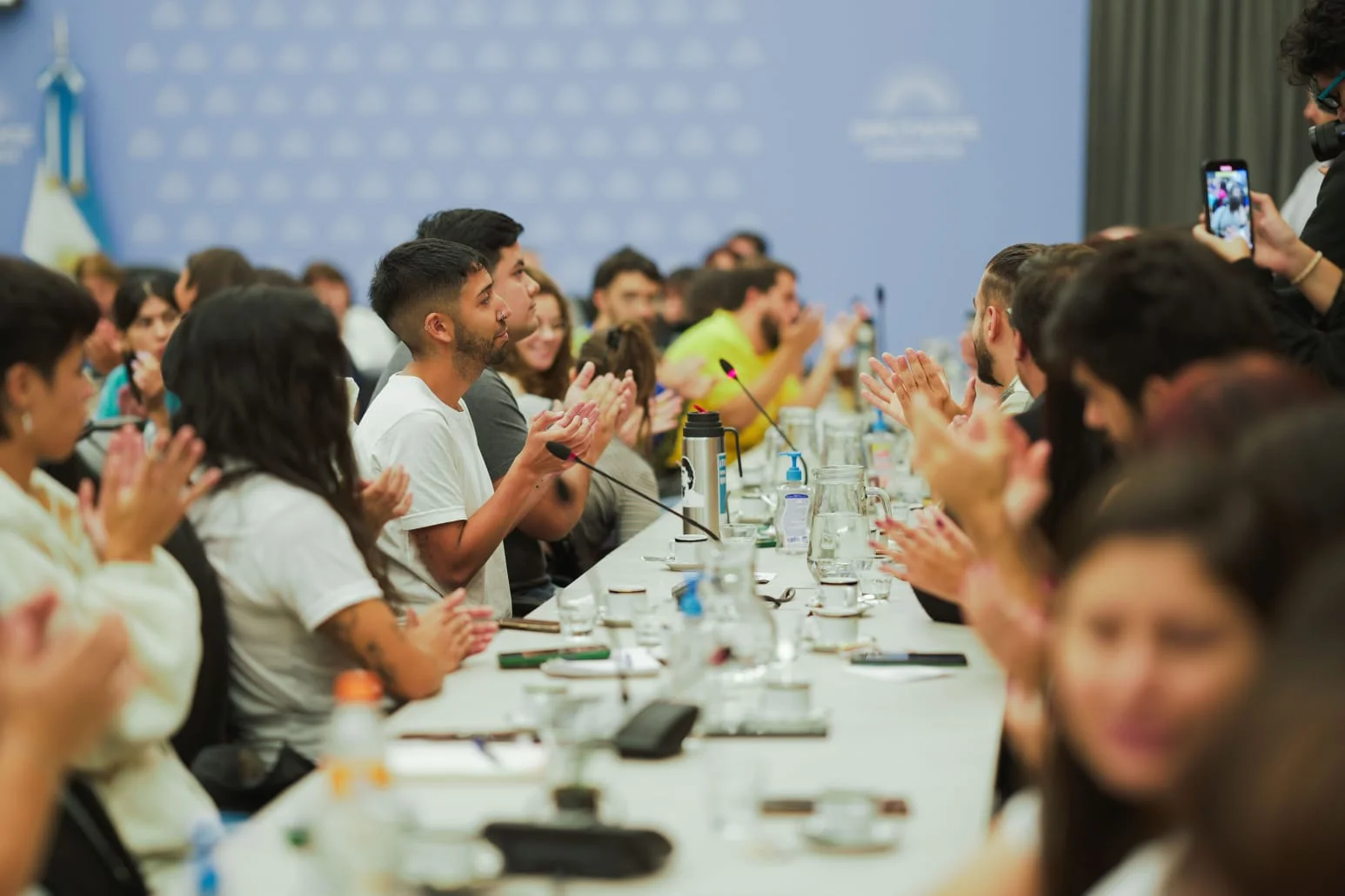 Diputados nacionales acordaron trabajar en conjunto por la defensa de las universidades nacionales