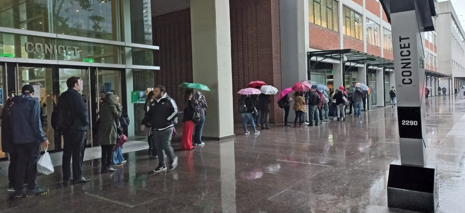 CONICET: LAS CONSECUENCIAS DEL AJUSTE.