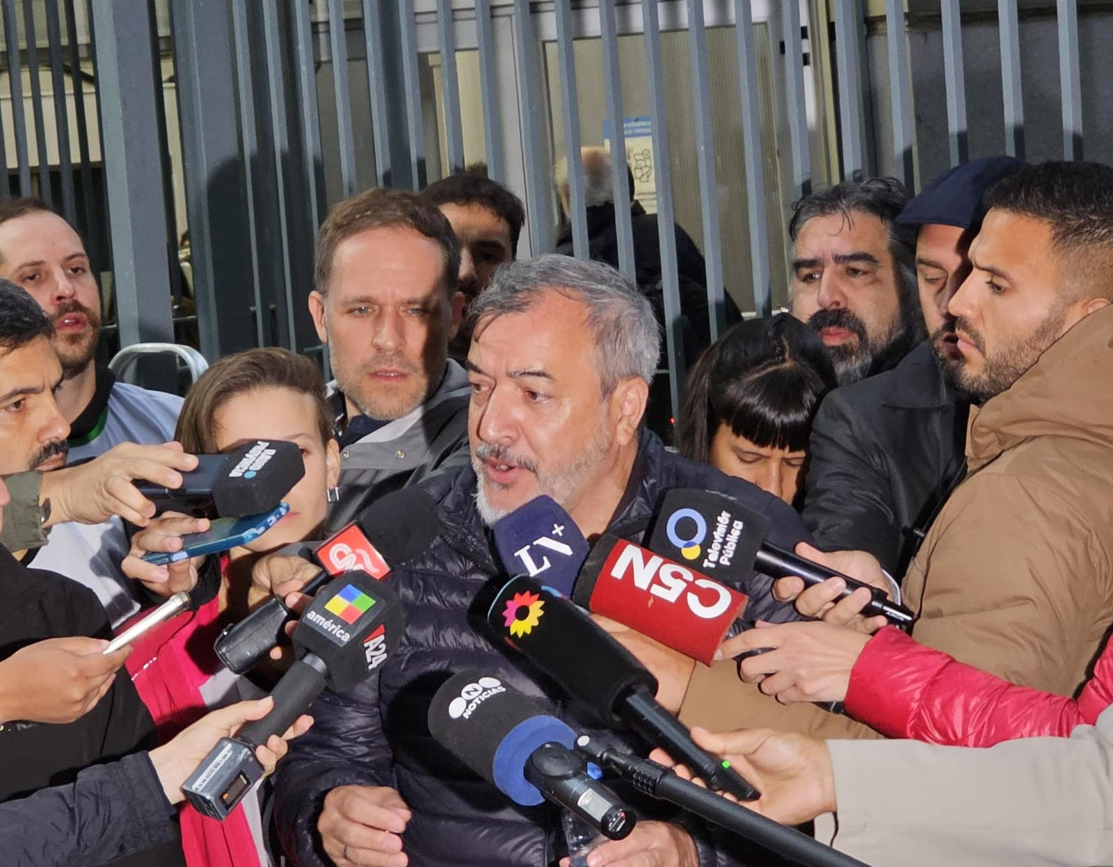 ATE valoró el paro de la CGT, pero no descarta una nueva medida de fuerza antes de fin de mes