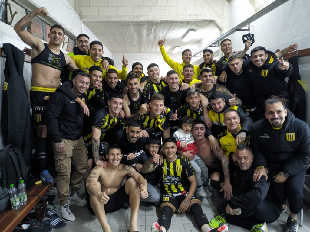 Almirante Brown volvió a la victoria