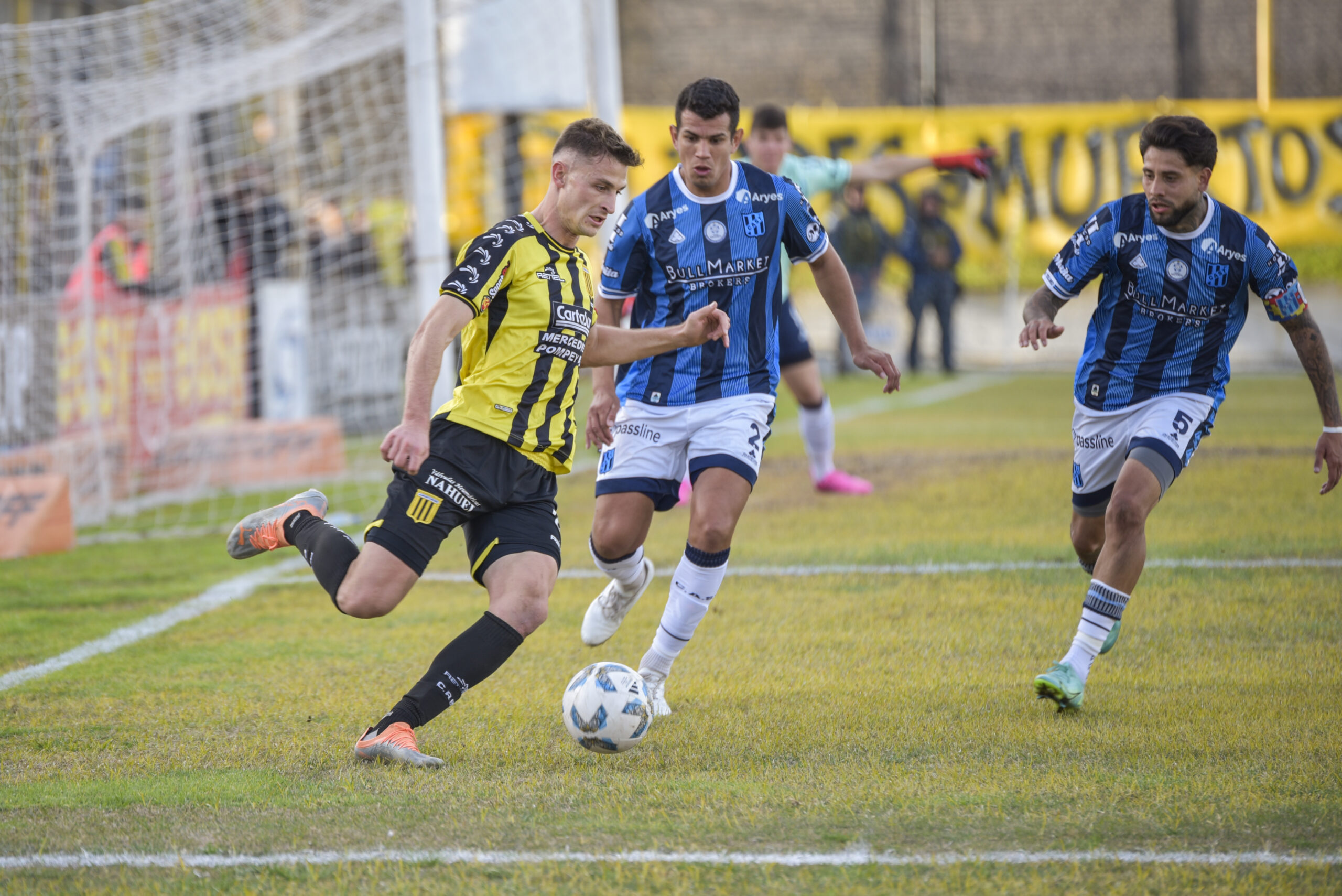 Almirante empató a 0 con San Telmo