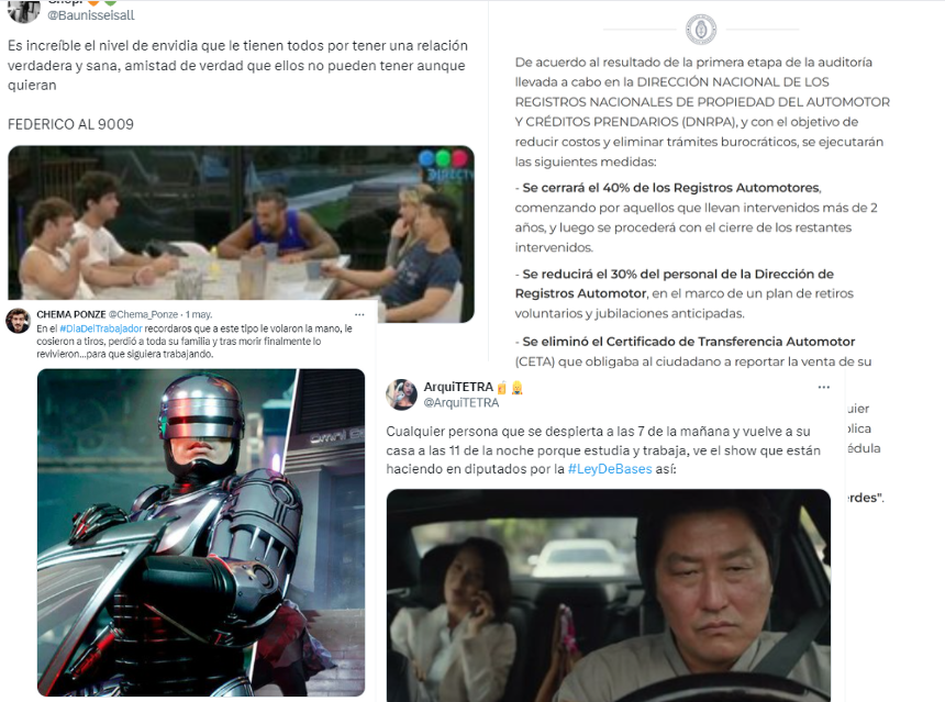 redes tendencias más importantes semana