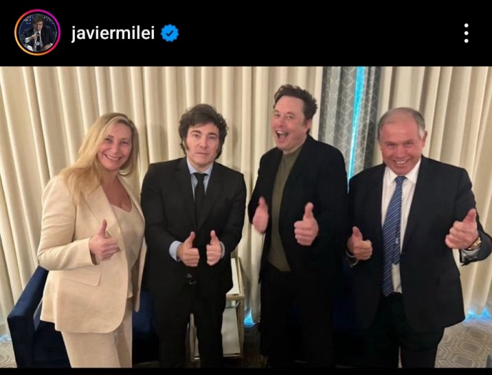Elon Musk llamó a invertir en Argentina: ¿Cómo reacciona el mercado?