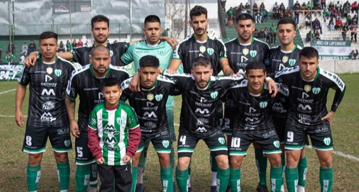 Laferrere volvió a la victoria por la mínima ante Deportivo Merlo