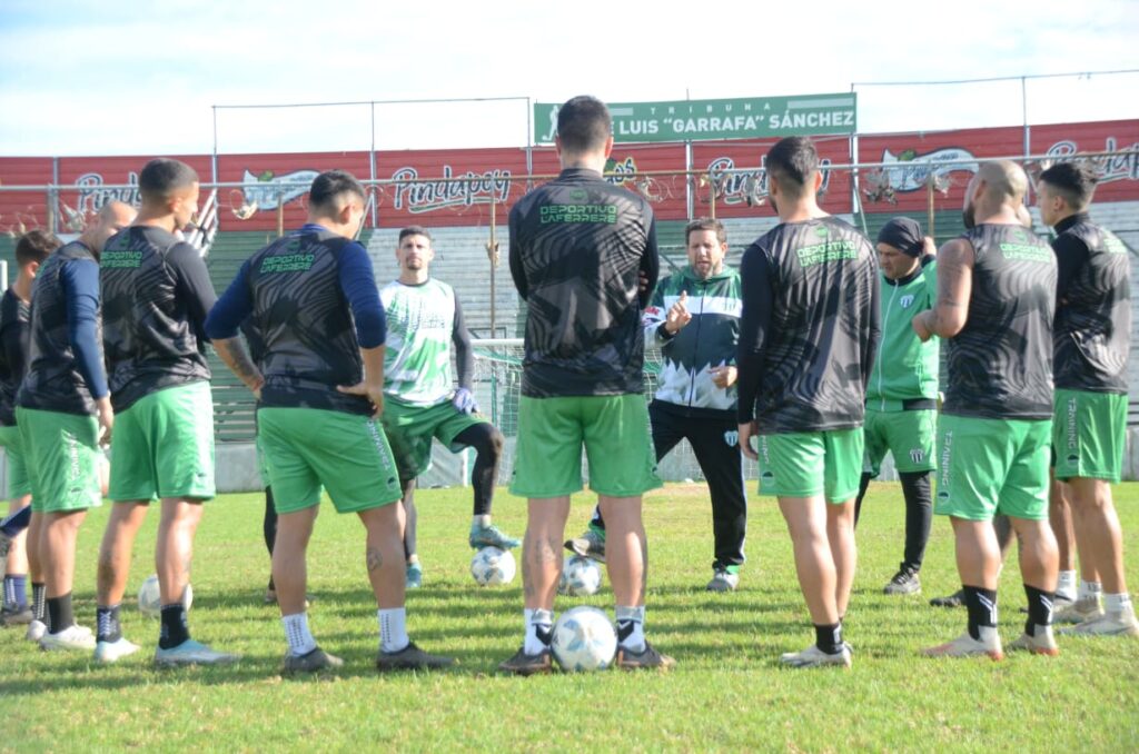 La previa Villa Soldati Laferrere Sacachispas