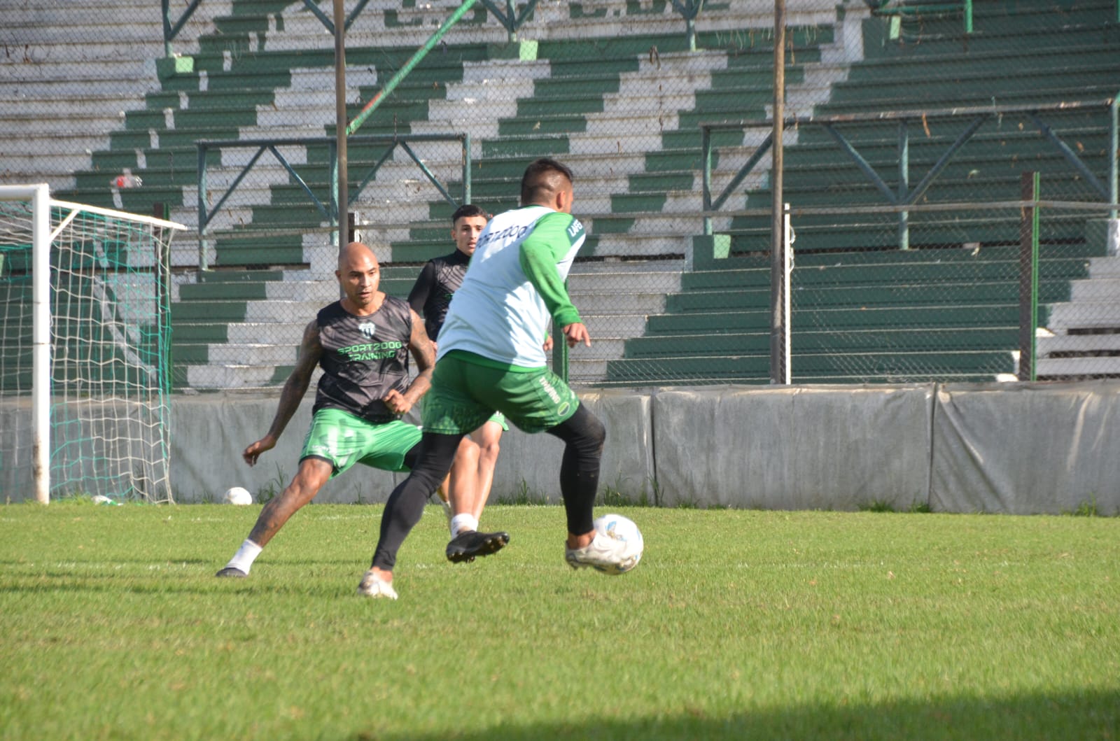  La previa Villa Soldati Laferrere Sacachispas