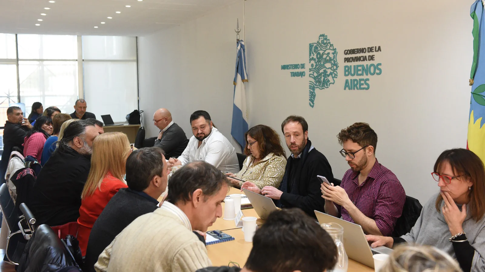 La provincia de Buenos Aires ofreció a los gremios docentes un nuevo aumento salarial de 7,5% en mayo