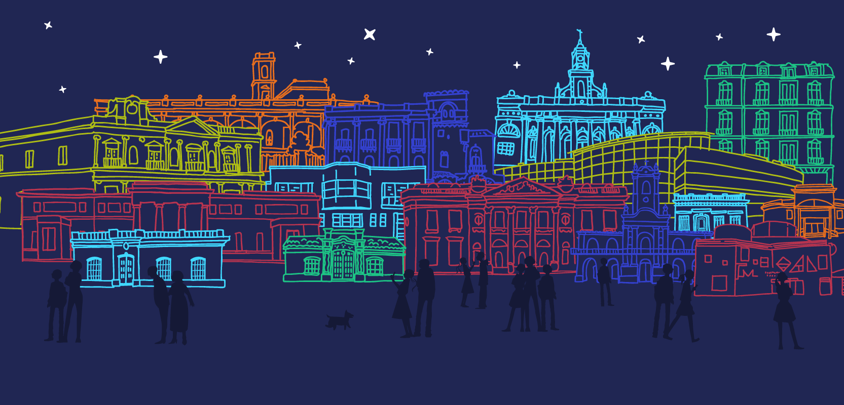 Este sábado llega una nueva edición de “Una Noche en los Museos” en toda la provincia