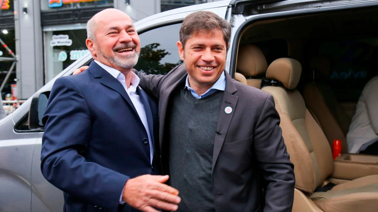 Kicillof pidió defender a las empresas públicas nacionales