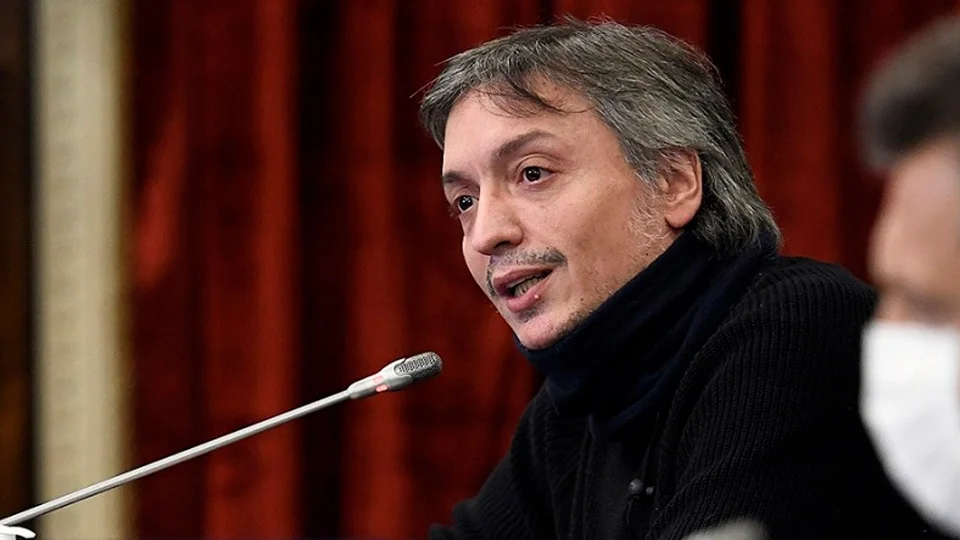 Máximo Kirchner convocó a elecciones en el PJ bonaerense para el 17 de noviembre, Día de la Militancia