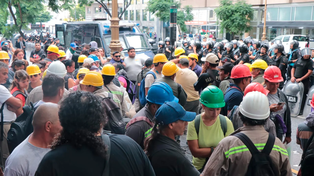 viales denunciaron rutas sin mantenimiento