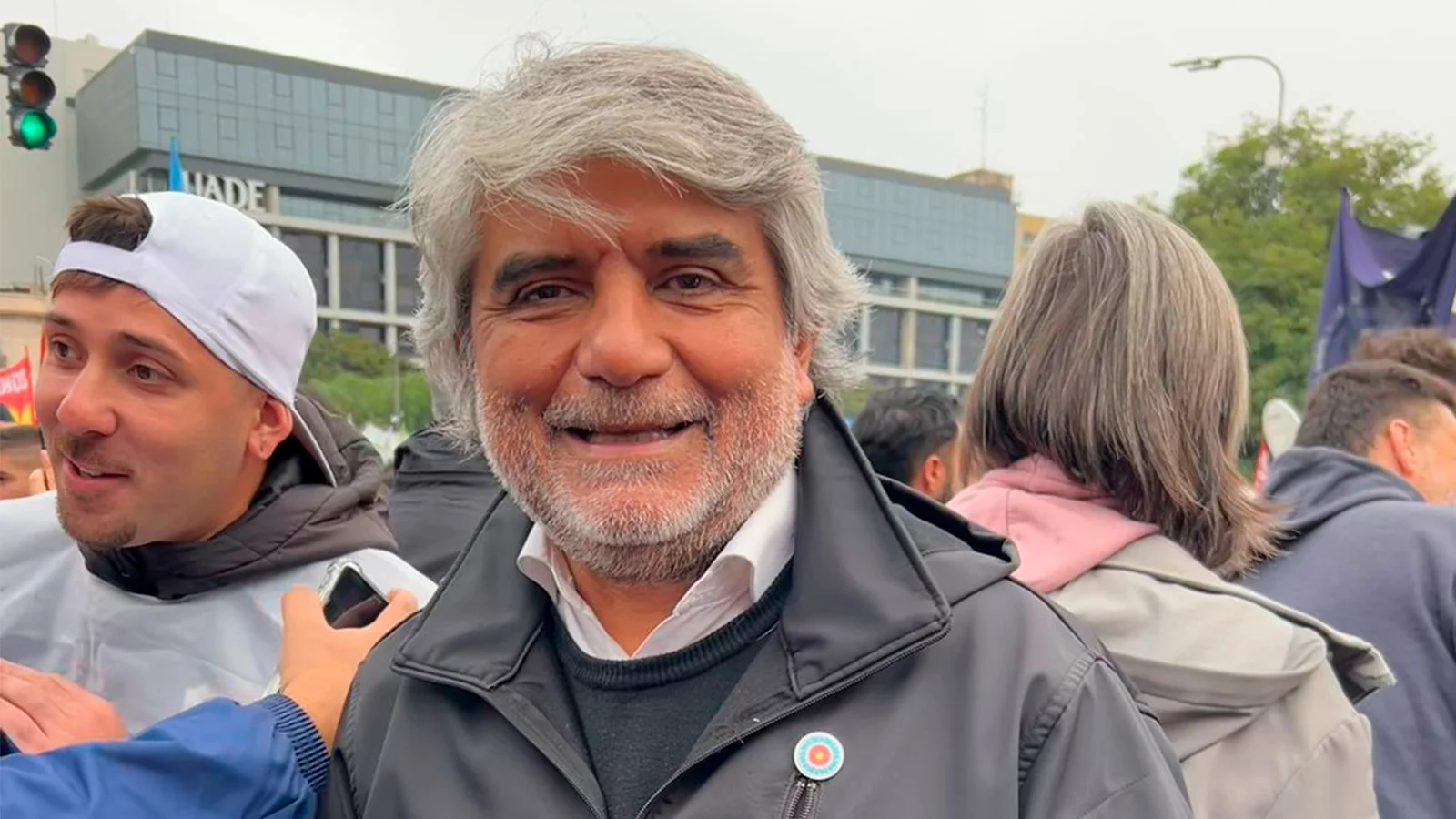 Correa: “El paro del 9 de mayo será contundente”