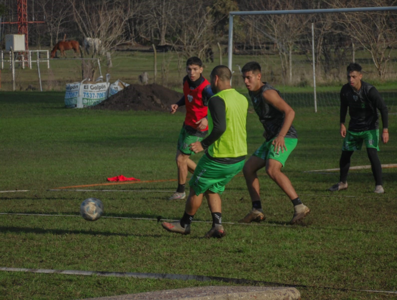 La previa: Fénix vs Laferrere en Ciudad Evita