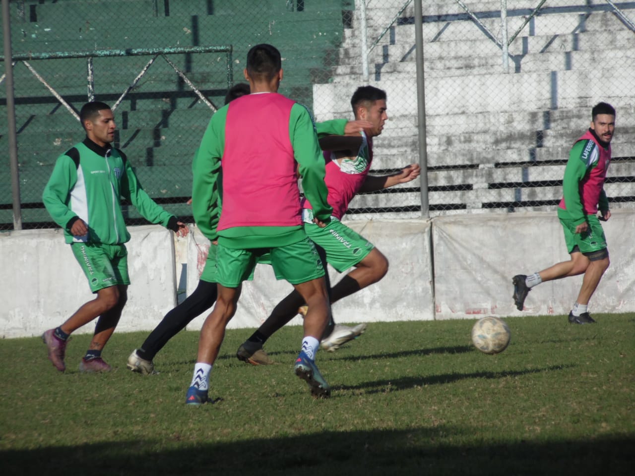 La previa: Laferrere de visita en Cañuelas